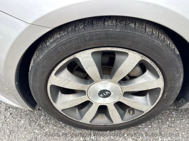 2011 Kia Optima 4dr Sedan 2.0T Automatic SX - 23076055 - 10