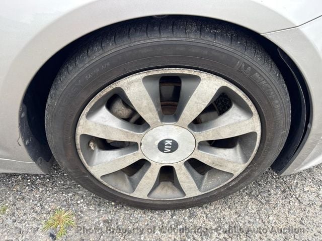 2011 Kia Optima 4dr Sedan 2.0T Automatic SX - 23076055 - 11