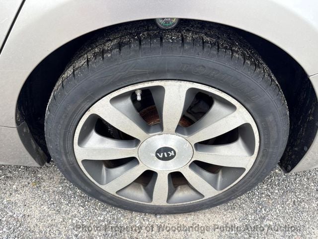 2011 Kia Optima 4dr Sedan 2.0T Automatic SX - 23076055 - 12
