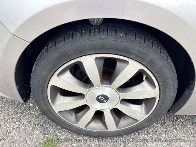 2011 Kia Optima 4dr Sedan 2.0T Automatic SX - 23076055 - 13