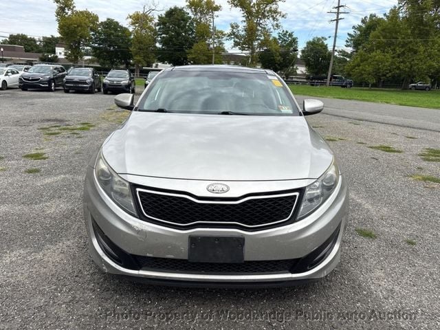 2011 Kia Optima 4dr Sedan 2.0T Automatic SX - 23076055 - 1