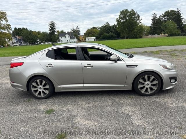 2011 Kia Optima 4dr Sedan 2.0T Automatic SX - 23076055 - 2