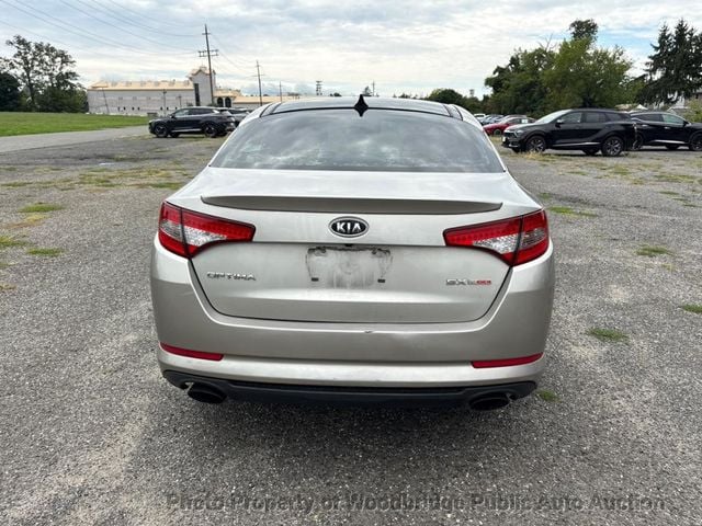 2011 Kia Optima 4dr Sedan 2.0T Automatic SX - 23076055 - 3