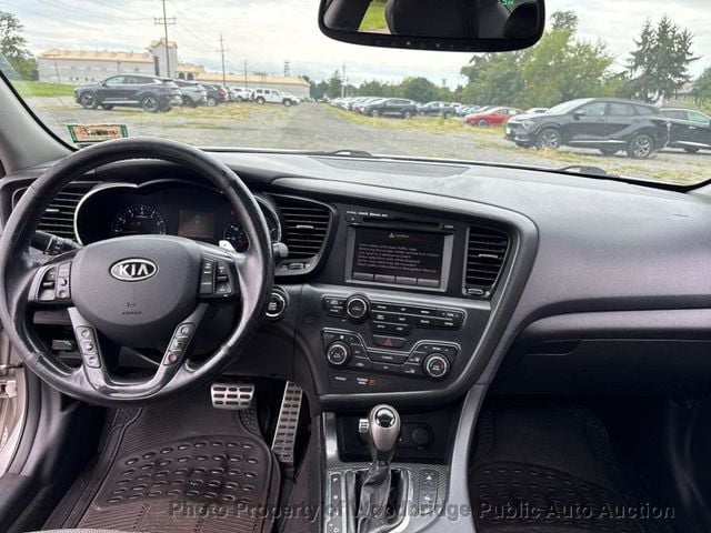 2011 Kia Optima 4dr Sedan 2.0T Automatic SX - 23076055 - 5