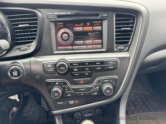 2011 Kia Optima 4dr Sedan 2.0T Automatic SX - 23076055 - 6