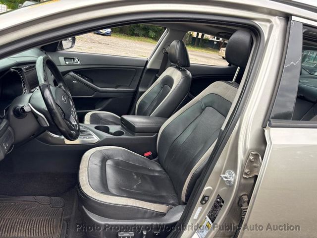 2011 Kia Optima 4dr Sedan 2.0T Automatic SX - 23076055 - 7