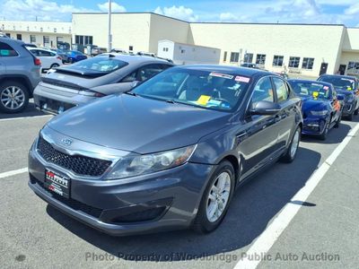 2011 Kia Optima