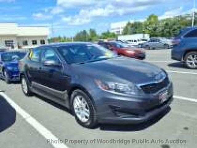 2011 Kia Optima 4dr Sedan 2.4L Automatic LX - 23072174 - 3