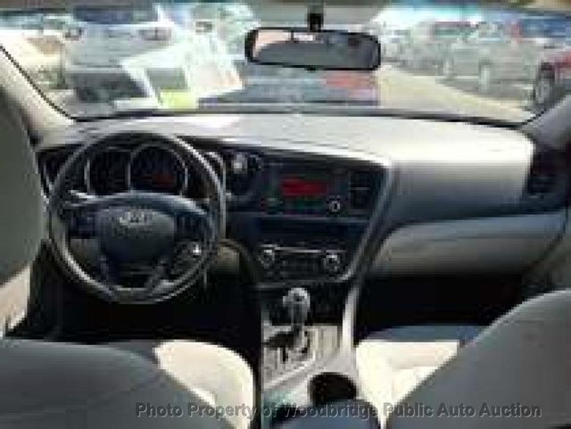 2011 Kia Optima 4dr Sedan 2.4L Automatic LX - 23072174 - 6