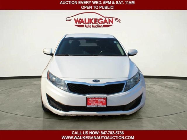 2011 Kia Optima 4dr Sedan 2.4L Automatic LX - 23025307 - 1