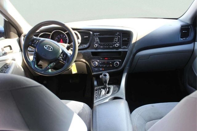 2011 Kia Optima 4dr Sedan 2.4L Automatic LX - 23025307 - 7