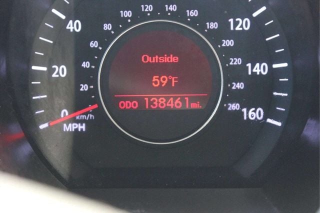 2011 Kia Optima 4dr Sedan 2.4L Automatic LX - 23025307 - 8