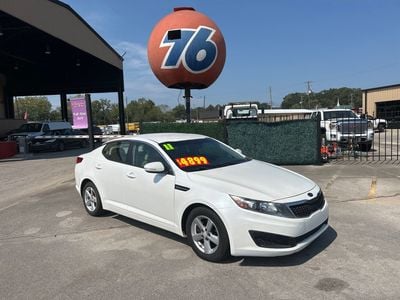 2011 Kia Optima