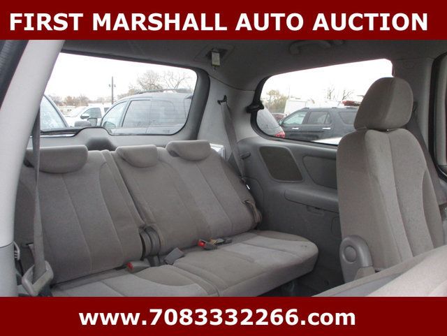 2011 Kia Sedona 4dr LWB LX - 22952671 - 5