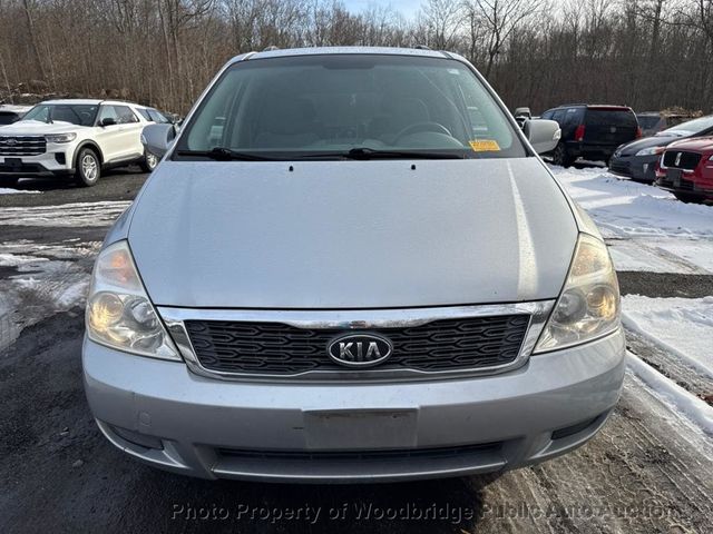 2011 Kia Sedona 4dr LWB LX - 22723680 - 14