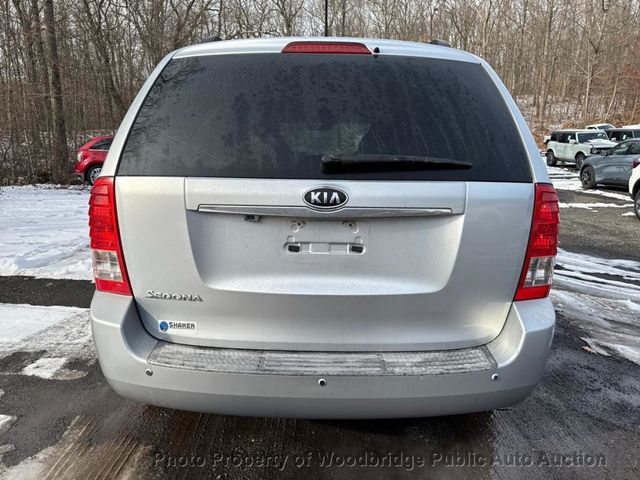 2011 Kia Sedona 4dr LWB LX - 22723680 - 16