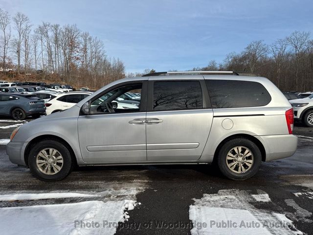 2011 Kia Sedona 4dr LWB LX - 22723680 - 17