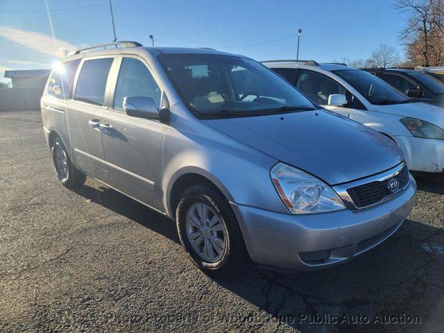 2011 Kia Sedona 4dr LWB LX - 22723680 - 1