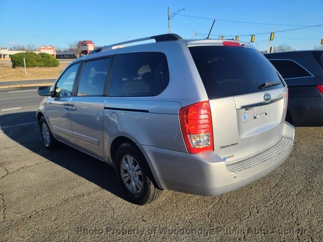 2011 Kia Sedona 4dr LWB LX - 22723680 - 3