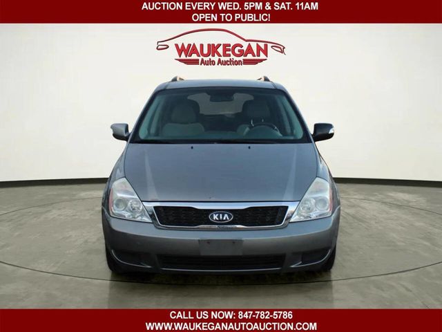 2011 Kia Sedona 4dr LWB LX - 22993348 - 1