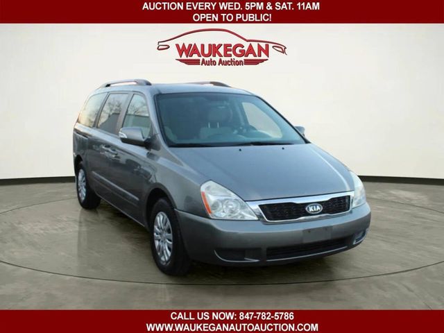 2011 Kia Sedona 4dr LWB LX - 22993348 - 2