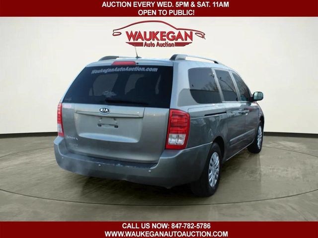 2011 Kia Sedona 4dr LWB LX - 22993348 - 3
