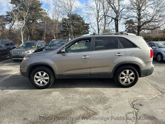 2011 Kia Sorento 2WD 4dr I4 LX - 22958755 - 0