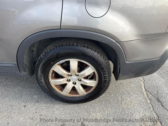 2011 Kia Sorento 2WD 4dr I4 LX - 22958755 - 12