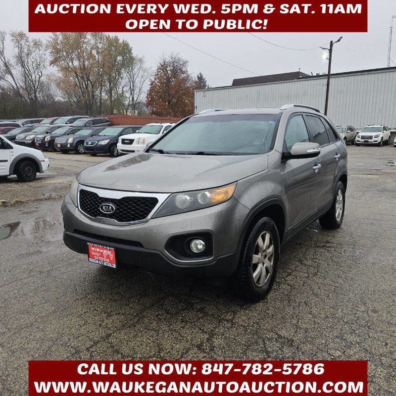 2011 Kia Sorento 2WD 4dr I4 LX - 22948514 | Video 1