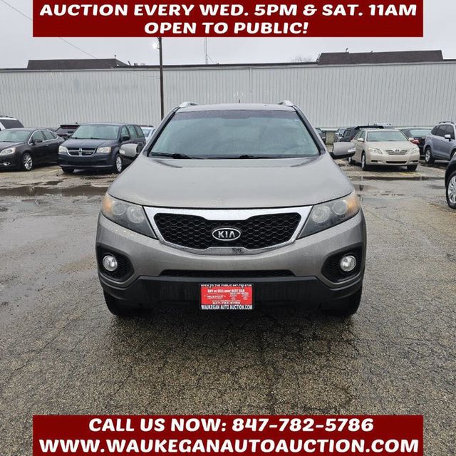 2011 Kia Sorento 2WD 4dr I4 LX - 22948514 - 1