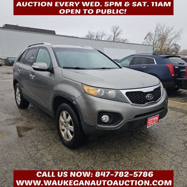 2011 Kia Sorento 2WD 4dr I4 LX - 22948514 - 2