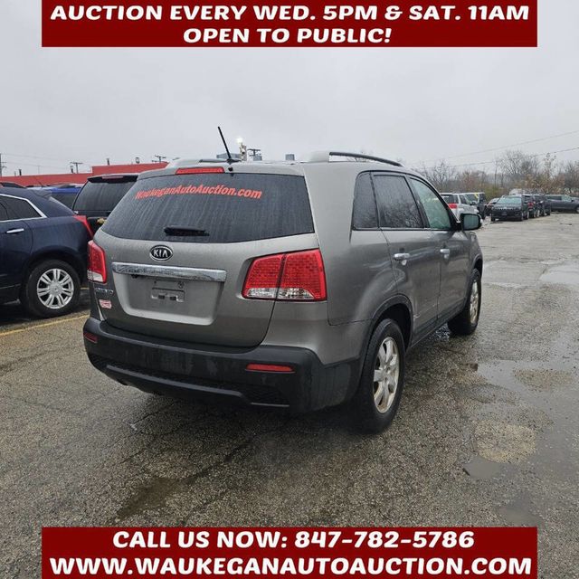 2011 Kia Sorento 2WD 4dr I4 LX - 22948514 - 3