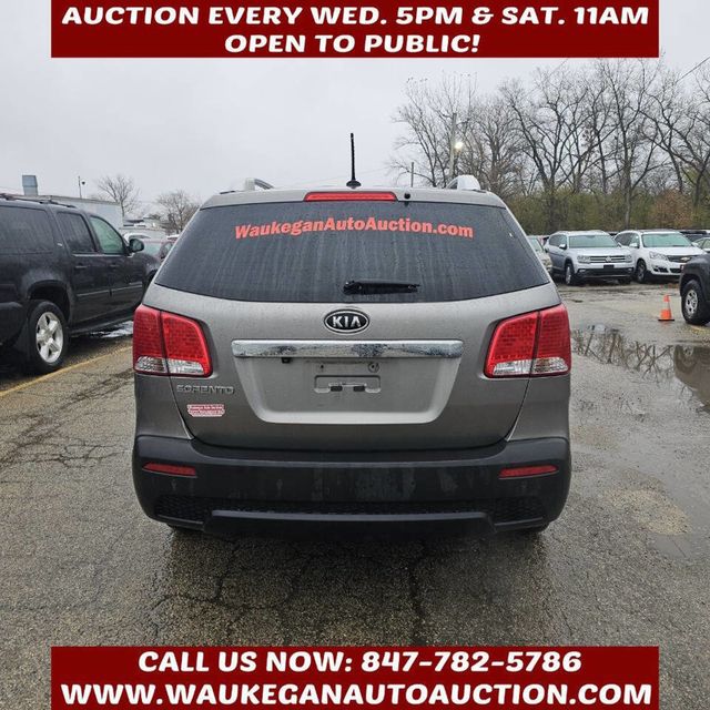 2011 Kia Sorento 2WD 4dr I4 LX - 22948514 - 4