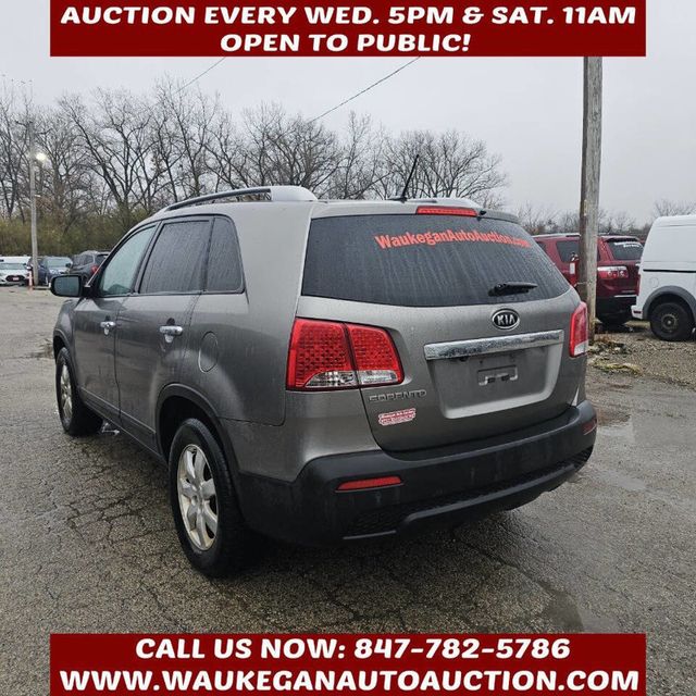 2011 Kia Sorento 2WD 4dr I4 LX - 22948514 - 5