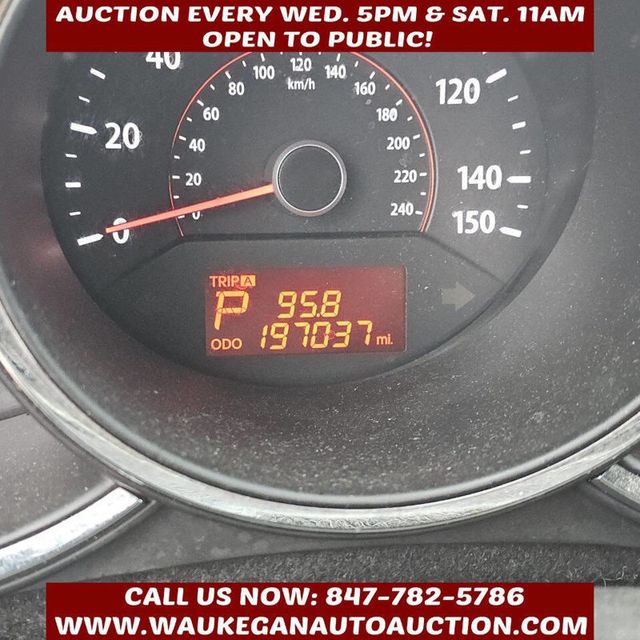 2011 Kia Sorento 2WD 4dr I4 LX - 22948514 - 8