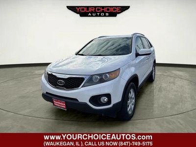 2011 Kia Sorento