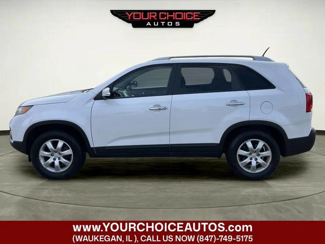 2011 Kia Sorento 2WD 4dr I4 LX - 22983736 - 1