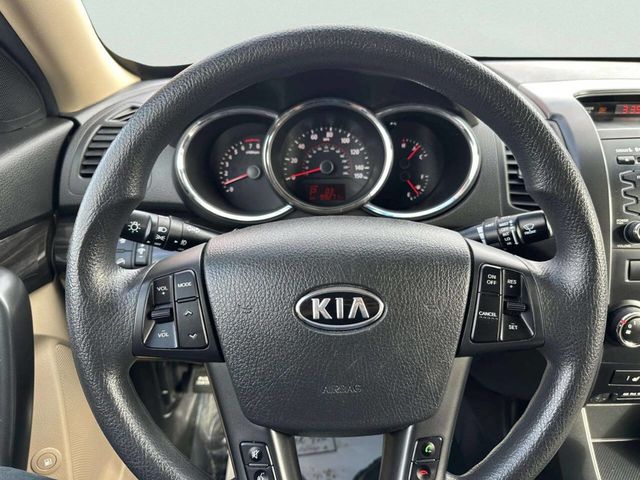 2011 Kia Sorento 2WD 4dr I4 LX - 22983736 - 22