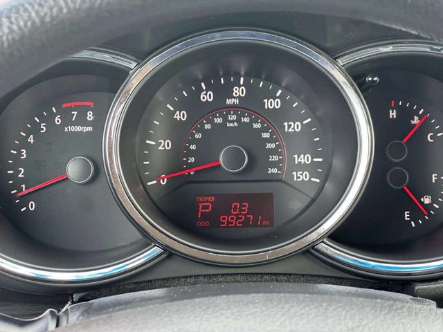 2011 Kia Sorento 2WD 4dr I4 LX - 22983736 - 24