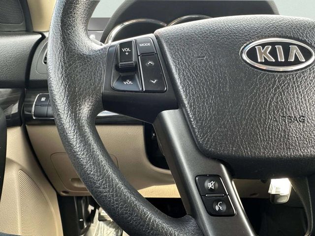 2011 Kia Sorento 2WD 4dr I4 LX - 22983736 - 28