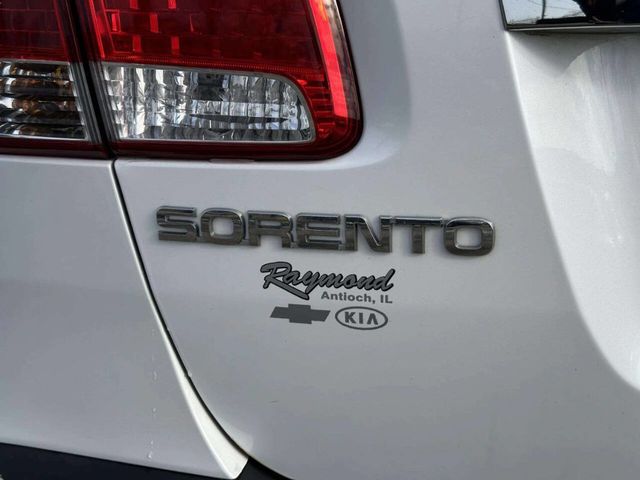 2011 Kia Sorento 2WD 4dr I4 LX - 22983736 - 34