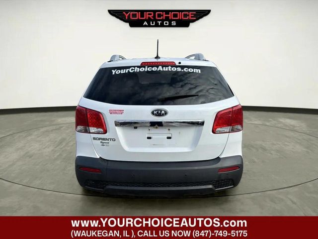 2011 Kia Sorento 2WD 4dr I4 LX - 22983736 - 3