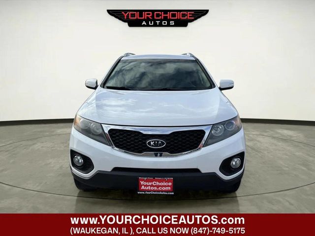 2011 Kia Sorento 2WD 4dr I4 LX - 22983736 - 6