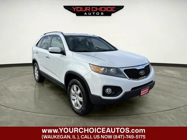 2011 Kia Sorento 2WD 4dr I4 LX - 22983736 - 7