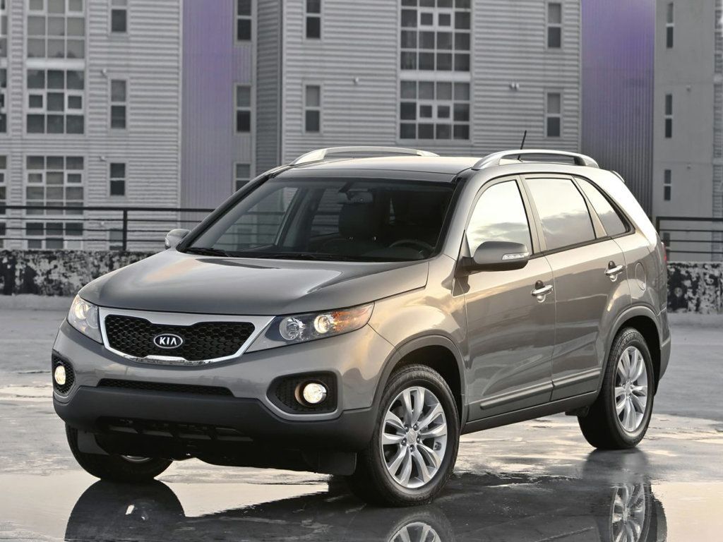 2011 Kia Sorento AWD 4dr V6 EX - 23021082 - 0