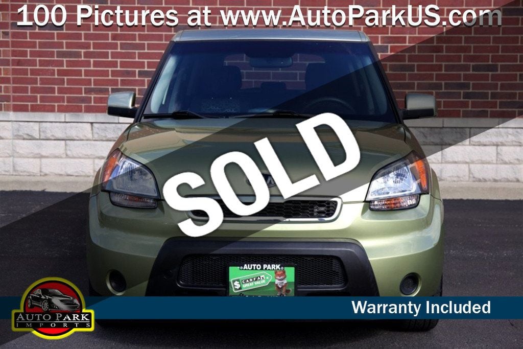 2011 Kia Soul 5dr Wagon Automatic + - 22249218 - 0