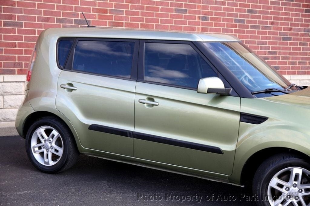 2011 Kia Soul 5dr Wagon Automatic + - 22249218 - 9