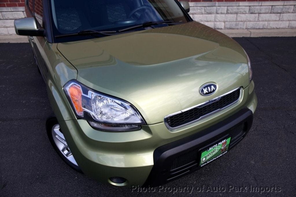 2011 Kia Soul 5dr Wagon Automatic + - 22249218 - 11