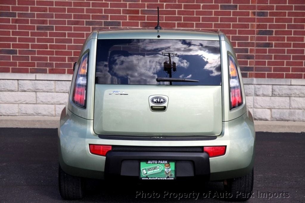 2011 Kia Soul 5dr Wagon Automatic + - 22249218 - 13