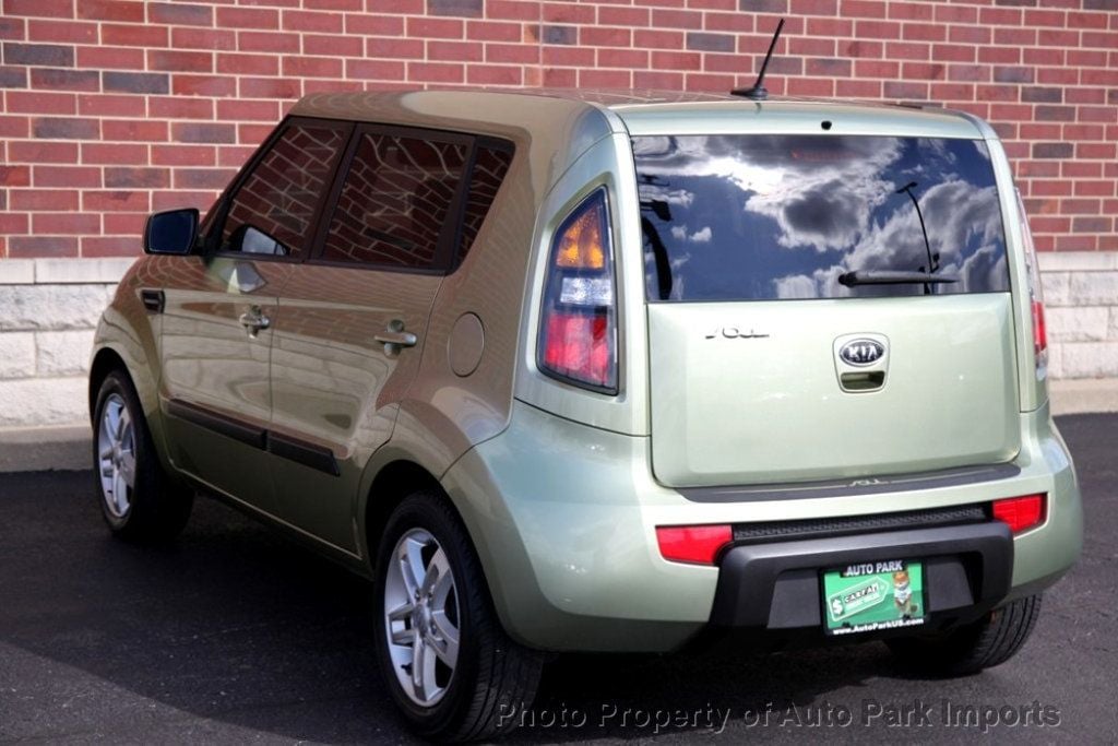 2011 Kia Soul 5dr Wagon Automatic + - 22249218 - 14